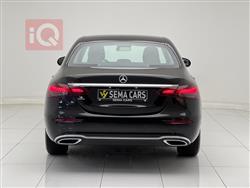 مرسيدس بنز E-Class